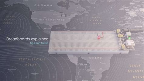 breadboard disadvantages|Breadboards explained: tips and tricks.
